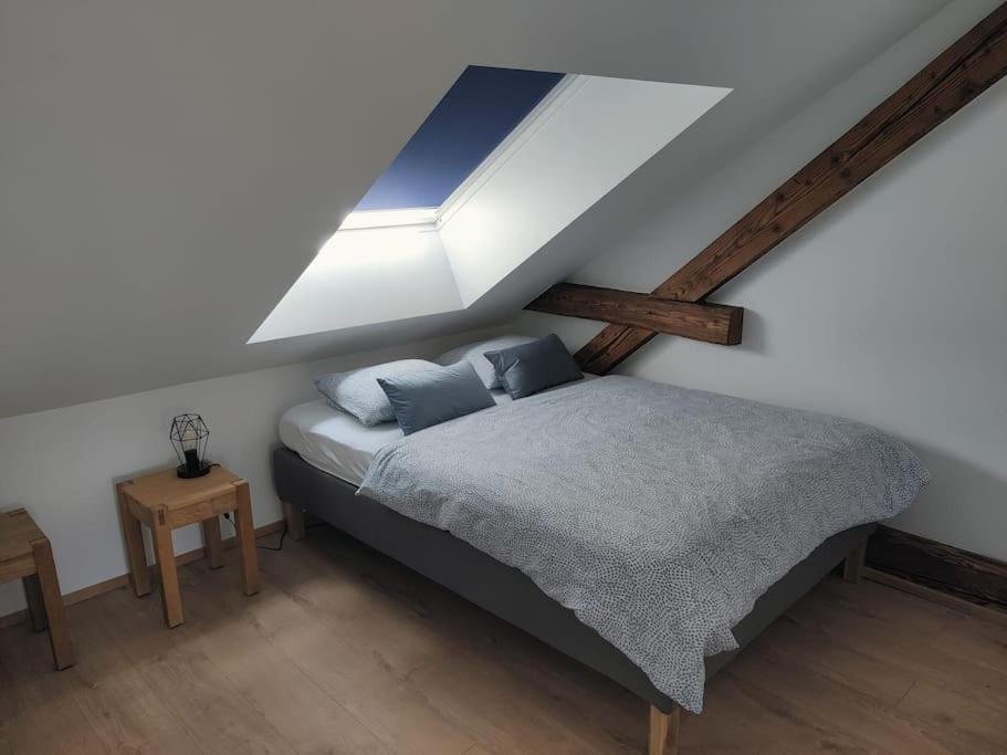 Amstetten Penthouse Ngoại thất bức ảnh